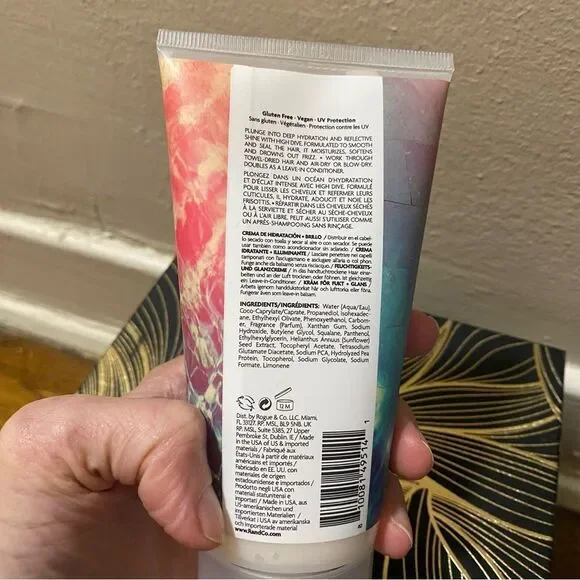 R+Co High Dive Moisture + Shine Creme NEW - Picture 9 of 10